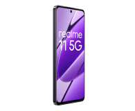 realme 11 5G 8/256GB Glory Black 108MP NFC 67W 120Hz - 1173559 - zdjęcie 2